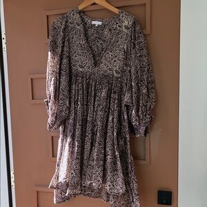 Bu Tiki Maui Print Women's Dress - S/M